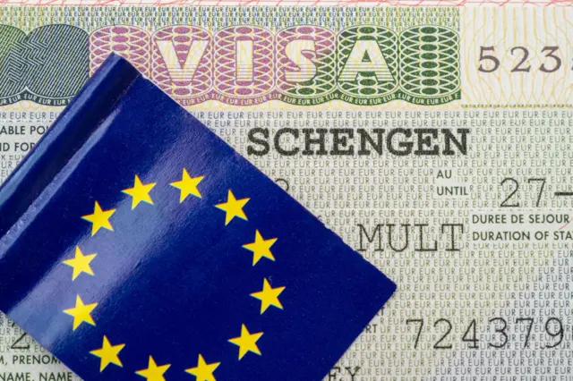طلب مواعيد التأشيرة (Visa)